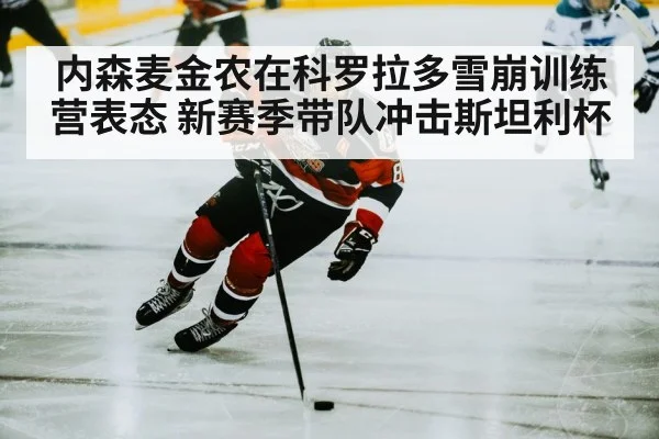 hockey player skating action